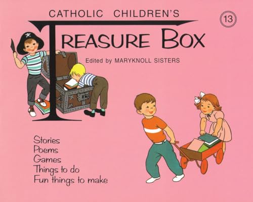 Stock image for Treasure Box: Book 13 (Volume 13) for sale by Wonder Book