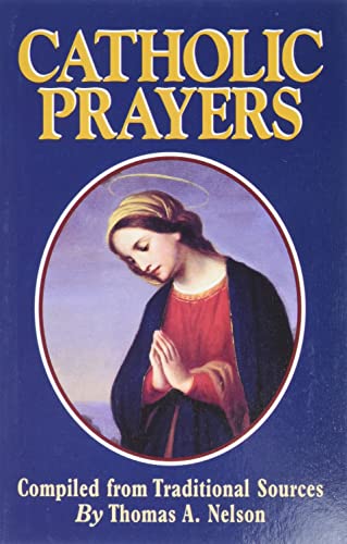 Imagen de archivo de Catholic Prayers (small edition) a la venta por Ergodebooks