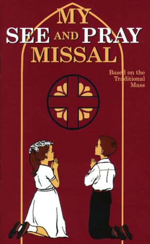 Stock image for My See and Pray Missal (Paperback) for sale by Grand Eagle Retail