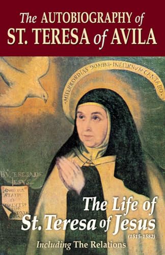 9780895556035: AUTOBIOG OF ST TERESA OF AVILA