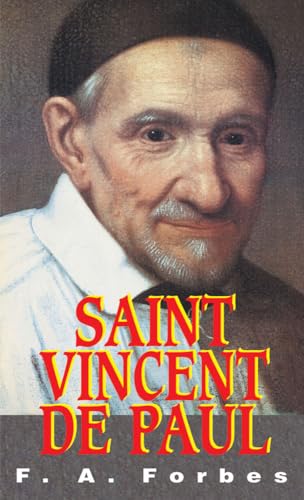 Imagen de archivo de Saint Vincent de Paul a la venta por Better World Books