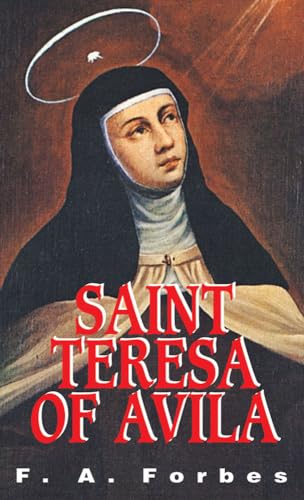 Imagen de archivo de Saint Teresa of Avila a la venta por Better World Books