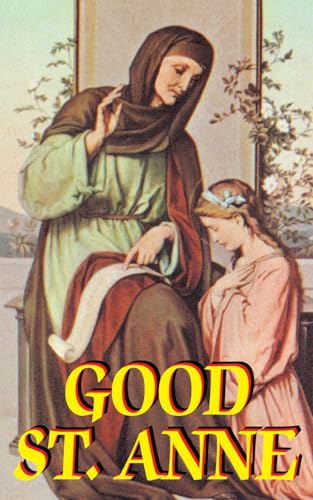 Beispielbild fr Good St. Anne zum Verkauf von SecondSale