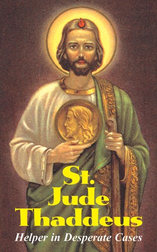 Stock image for St. Jude Thaddeus (Paperback) for sale by Grand Eagle Retail
