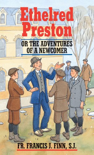 9780895557148: Ethelred Preston: Or the Adventures of a Newcomer