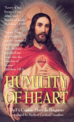 Beispielbild fr Humility Of Heart zum Verkauf von Blackwell's