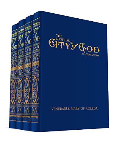 9780895558251: Mystical City of God: Volume I-IV