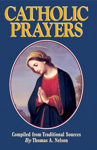 Beispielbild fr Catholic Prayers zum Verkauf von -OnTimeBooks-