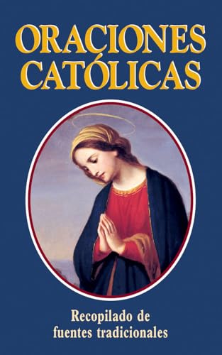 Beispielbild fr Oraciones Catolicas: Spanish Version: Catholic Prayers (Spanish Edition) zum Verkauf von Book Deals