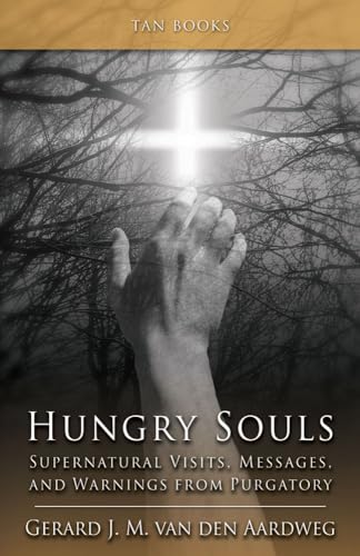 Imagen de archivo de Hungry Souls: Supernatural Visits, Messages and Warnings from Purgatory a la venta por BookMarx Bookstore