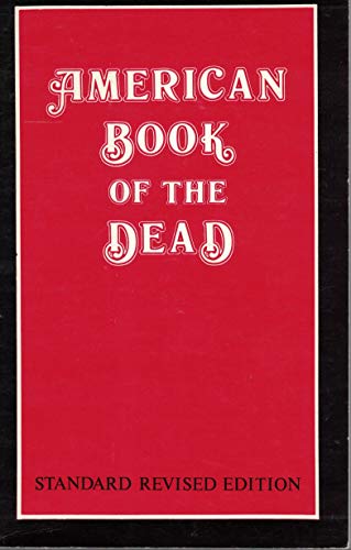 Beispielbild fr American Book of the Dead zum Verkauf von Half Price Books Inc.