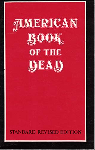Stock image for American Book of the Dead for sale by Half Price Books Inc.