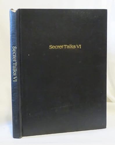 9780895560155: The Seven Bodies of Man: Secret Talks with G., Volume VI