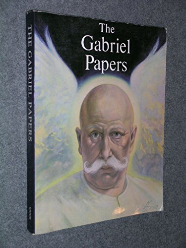 Stock image for The Gabriel Papers for sale by Tanglewood Books