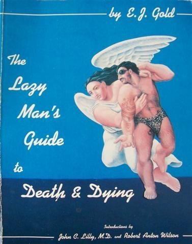 Stock image for Lazy Man's Guide to Death and Dying. for sale by Black Cat Hill Books