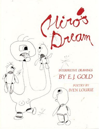 Stock image for Miro's Dream : Interpretative Drawings for sale by Les Livres des Limbes