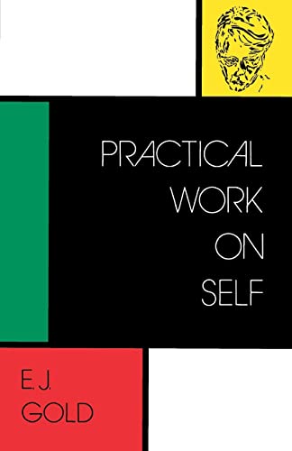 Imagen de archivo de Practical Work on Self a la venta por THE SAINT BOOKSTORE