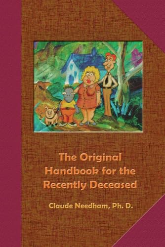 9780895560681: Original Handbook for the Recently Deceased: Tech Manual-Field Operator's Edition