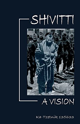 Imagen de archivo de Shivitti : A Vision a la venta por Better World Books