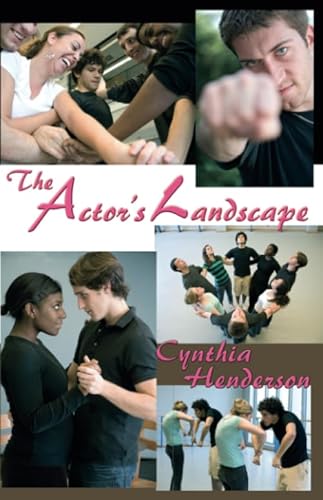 Stock image for The Actor's Landscape for sale by Better World Books