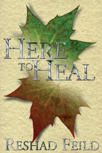 Imagen de archivo de Here to Heal a la venta por THE SAINT BOOKSTORE
