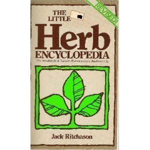 Stock image for The Little Herb Encyclopedia for sale by Calamity Books