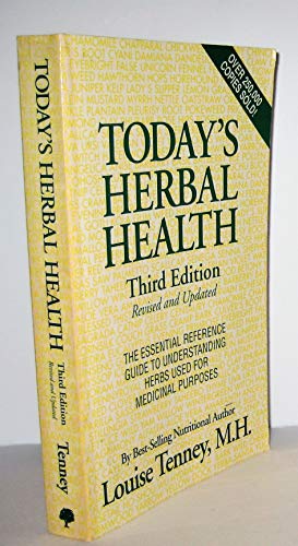 Beispielbild fr Today's Herbal Health zum Verkauf von Wonder Book