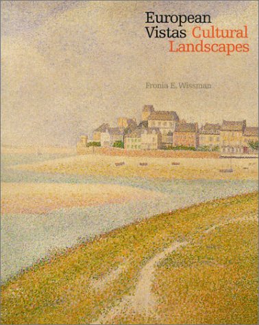 Stock image for European Vistas / Cultural Landscapes (Diagram: The Detroit Institute of Arts) for sale by Concordia Books