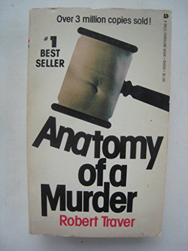 Beispielbild fr Anatomy of a Murder zum Verkauf von HPB-Ruby
