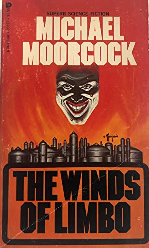 The Winds of Limbo (9780895590558) by Moorcock, Michael