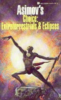 9780895591074: Asimov's Choice: Extraterrestrials & Eclipses