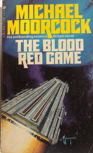 9780895591098: the-blood-red-game