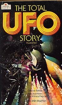 Beispielbild fr The Total UFO story zum Verkauf von Wonder Book