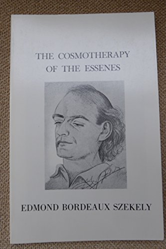 9780895640123: The Cosmotherapy of the Essenes