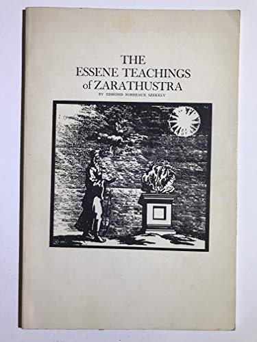 Stock image for Essene Teachings of Zarathustra for sale by Magus Books
