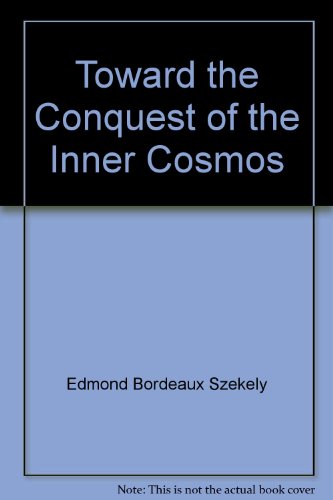 Beispielbild fr Toward the Conquest of the Inner Cosmos zum Verkauf von HPB-Ruby