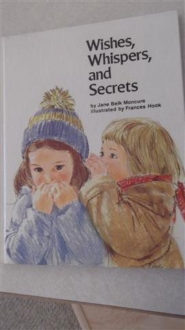 Beispielbild fr Wishes, Whispers and Secrets zum Verkauf von Library House Internet Sales