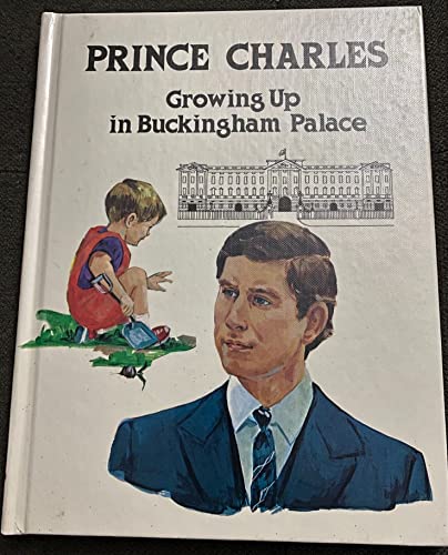 Beispielbild fr Prince Charles zum Verkauf von Better World Books