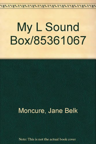 Beispielbild fr My 'l' Sound Box zum Verkauf von ThriftBooks-Dallas