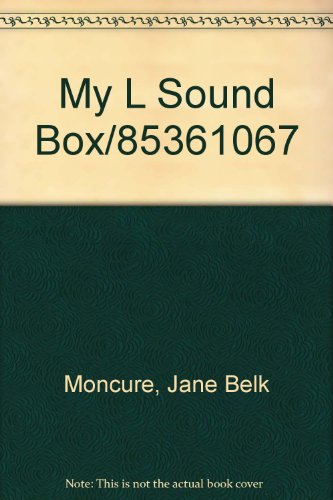 9780895650450: My "L" Sound Box/85361067