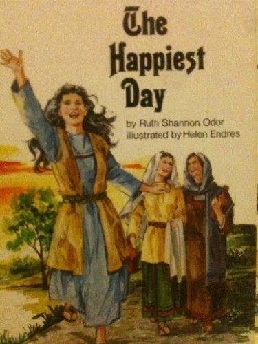 Beispielbild fr The Happiest Day zum Verkauf von Top Notch Books