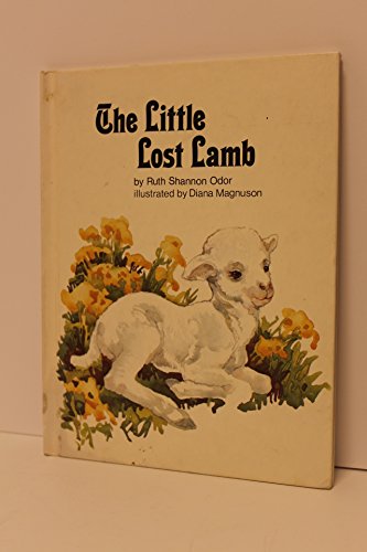 Stock image for The Little Lost Lamb for sale by ThriftBooks-Dallas