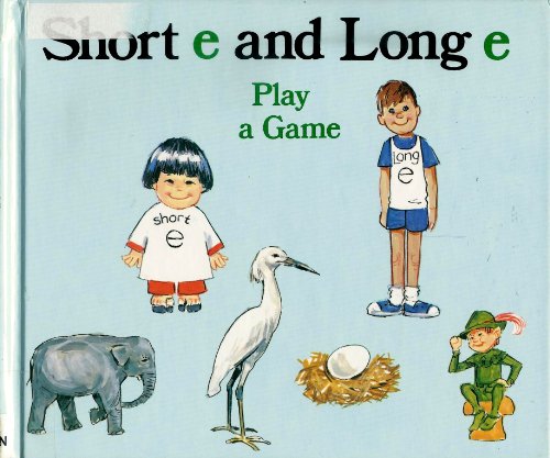 Beispielbild fr Short 'e' and Long 'e' Play a Game zum Verkauf von ThriftBooks-Dallas