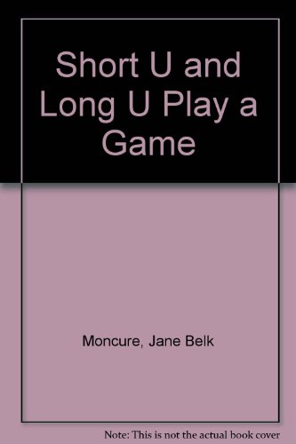 9780895650931: Short U and Long U: Play a Game