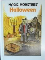 Beispielbild fr Magic Monsters' Halloween zum Verkauf von Library House Internet Sales
