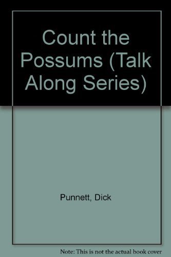 Beispielbild fr Count the Possums zum Verkauf von Better World Books