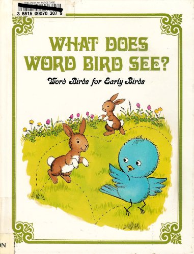 Imagen de archivo de What Does Word Bird See? a la venta por Better World Books