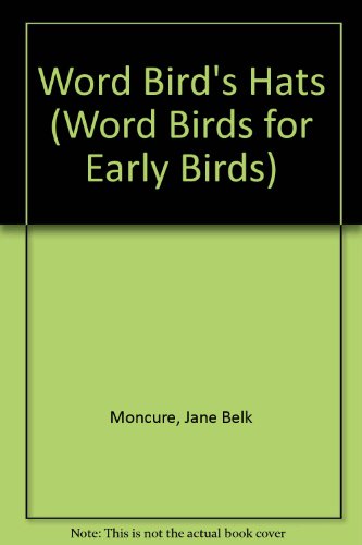 Beispielbild fr Word Bird's Hats zum Verkauf von Better World Books