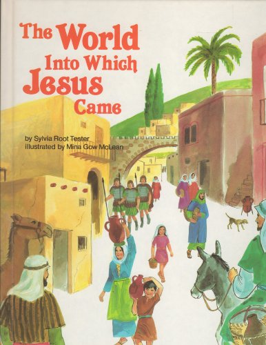 Beispielbild fr The World into Which Jesus Came zum Verkauf von SecondSale