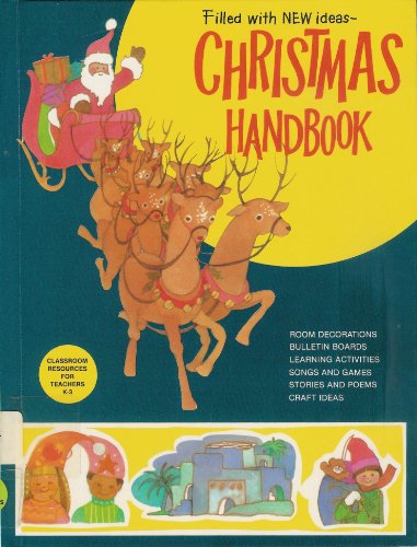 Imagen de archivo de Christmas Handbook (Holiday Handbooks) a la venta por HPB-Emerald